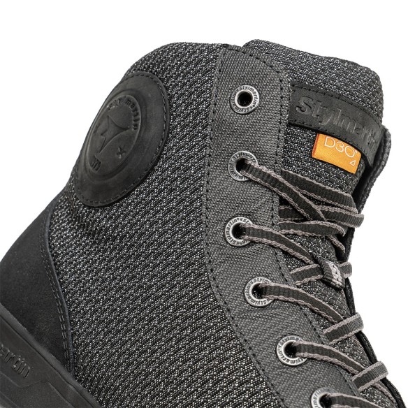 Scarpa Tecnica Stylmartin Tank Wp - Anthracite in vendita da Canella