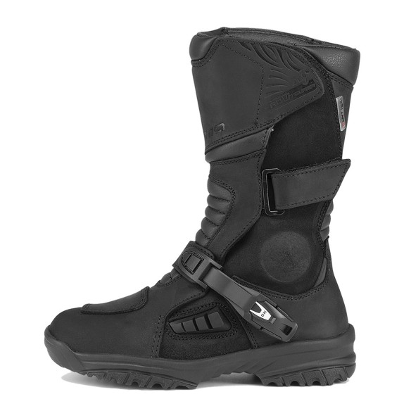 Stivale Forma Adv tourer WP Lady - Black da Canella Moto