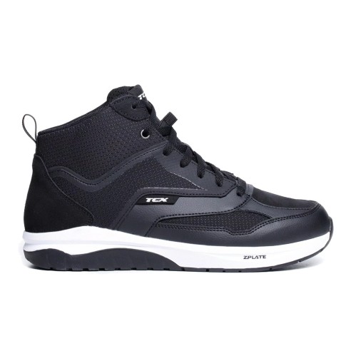 Scarpa Tecnica TCX Nalbak WP - Black/Anthracite in vendita da Canella