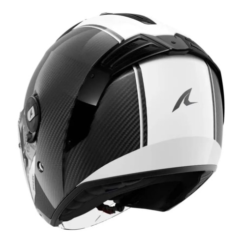 Casco Shark  RS Jet Carbon - Skin DWK in vendita da Canella Moto