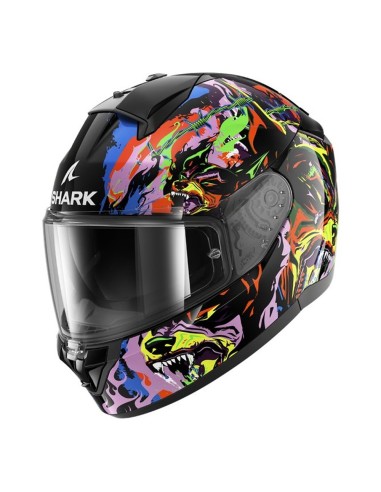 Casco Integrale Shark Ridill 2 - Beast KVY da Canella Moto