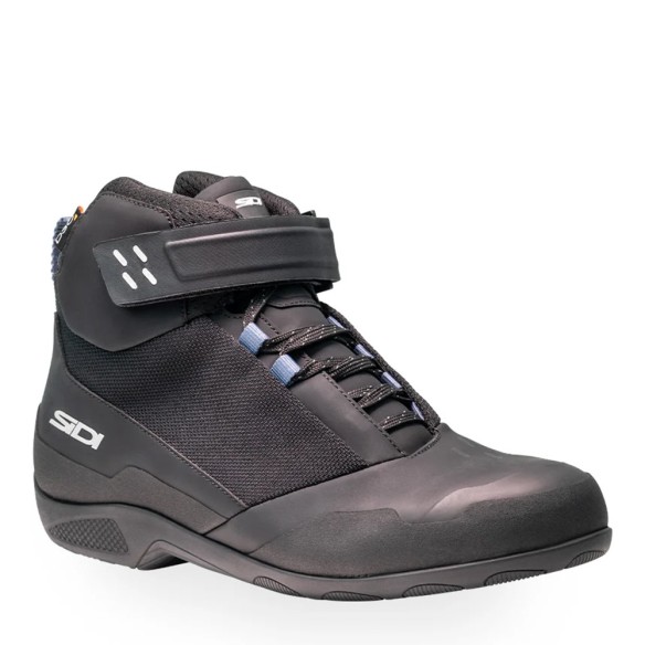 Scarpa tecnica Sidi Meta 2 - Black in vendita da Canella Moto