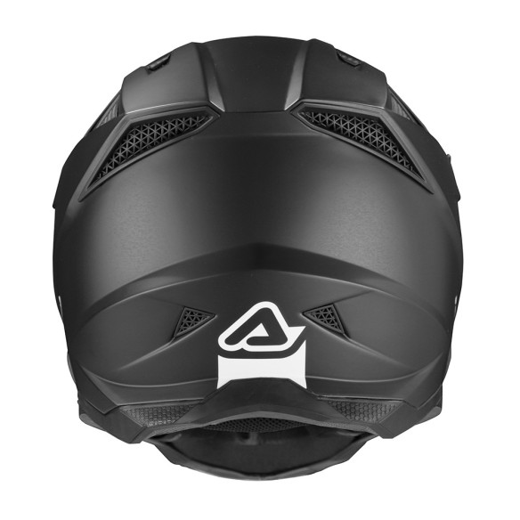 Casco Mx Acerbis T711 - Black2 in vendita da Canella Moto