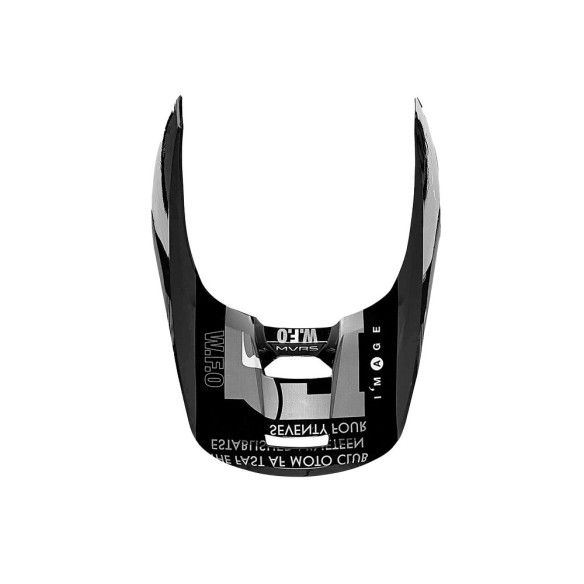 Frontino Ricambio Casco mx Fox V1 da Canella motoabbigliamento
