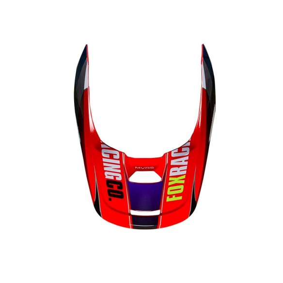 Frontino Ricambio Casco mx Fox V1 da Canella motoabbigliamento