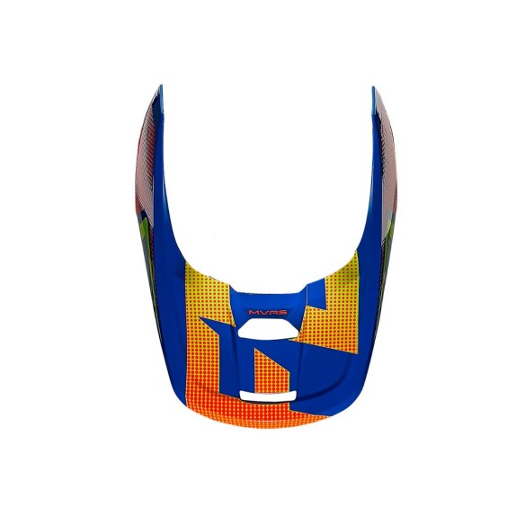 Frontino Ricambio Casco mx Fox V1 da Canella motoabbigliamento