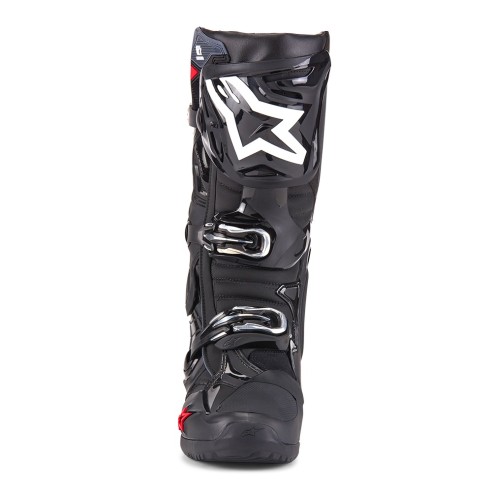 Stivale fuoristrada  Alpinestars Tech10 Enduro - Black Canella moto