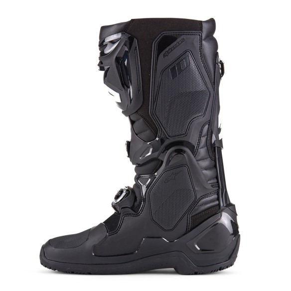 Stivale fuoristrada  Alpinestars Tech10 Enduro - Black Canella moto