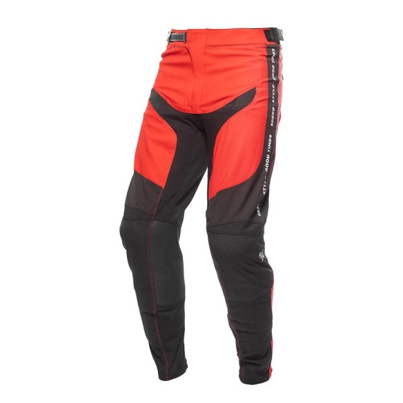 Pantalone FastHouse Elrod Hypersonic- Pant - Red in vendita da Canella