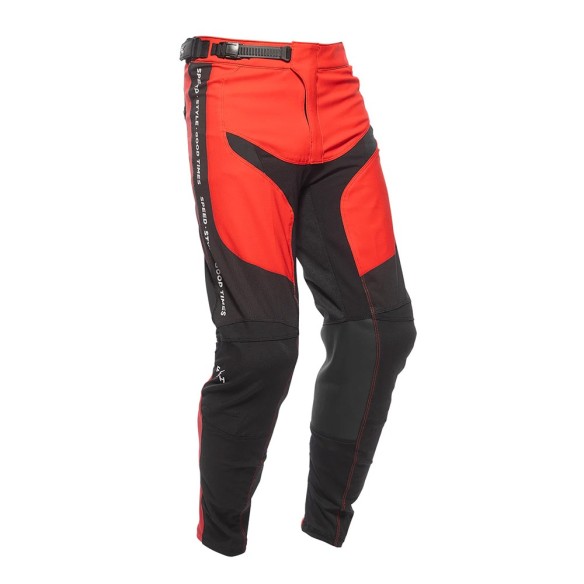 Pantalone FastHouse Elrod Hypersonic- Pant - Red in vendita da Canella