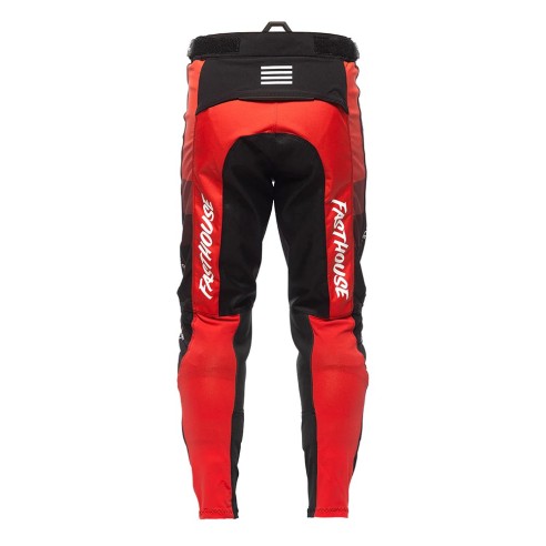 Pantalone FastHouse Elrod Hypersonic- Pant - Red in vendita da Canella