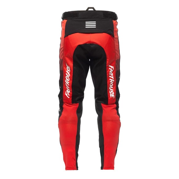 Pantalone FastHouse Elrod Hypersonic- Pant - Red in vendita da Canella