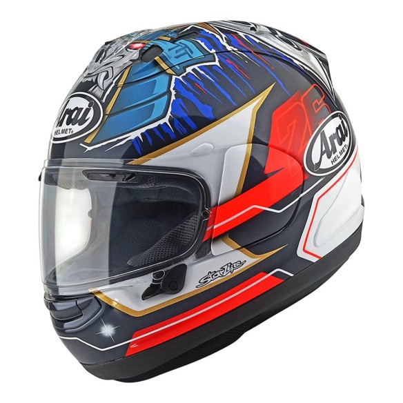 Casco Arai RX-7 V Evo - Pedrosa Shogun in vendita da  Canella Moto