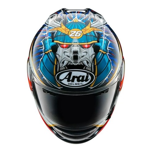 Casco Arai RX-7 V Evo - Pedrosa Shogun in vendita da  Canella Moto