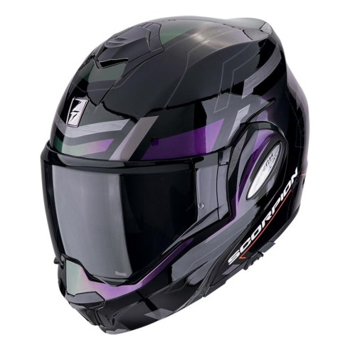 Casco Scorpion Exo-Tech Furio - Chamelion in vendita da Canella Moto