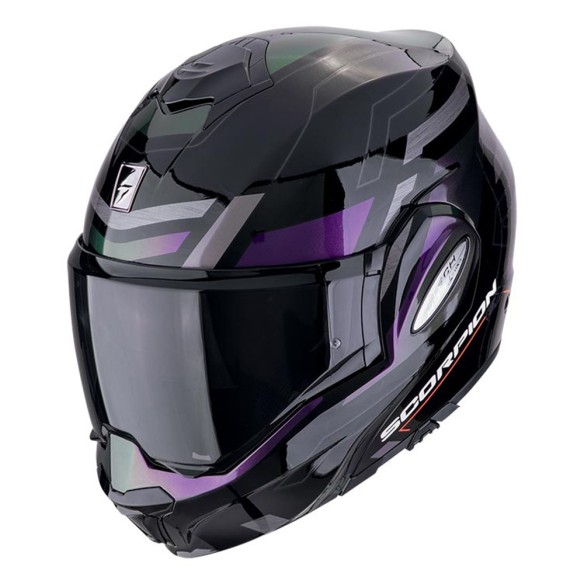 Casco Scorpion Exo-Tech Furio - Chamelion in vendita da Canella Moto