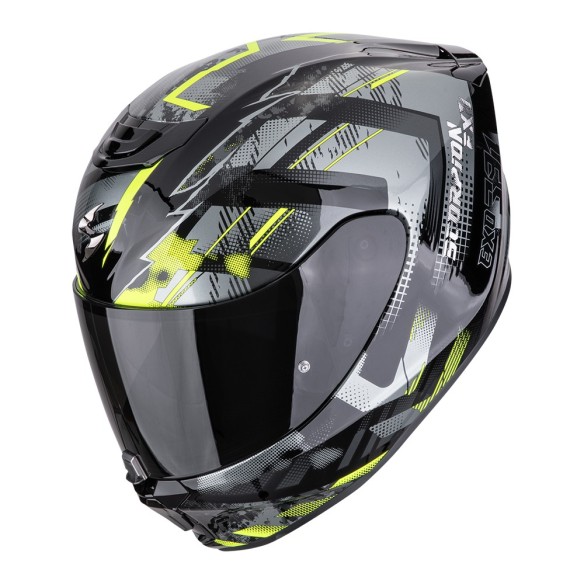 Casco integrale Scorpion EXO-391 Clutter in vendita da Canella Moto