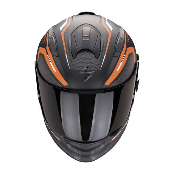Casco integrale Scorpion Exo 491 da Canella Motoabbigliamento