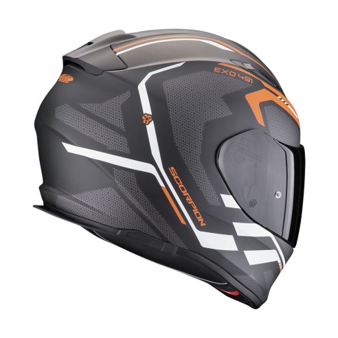 Casco integrale Scorpion Exo 491 da Canella Motoabbigliamento