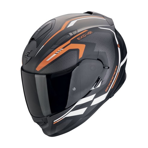 Casco integrale Scorpion Exo 491 da Canella Motoabbigliamento
