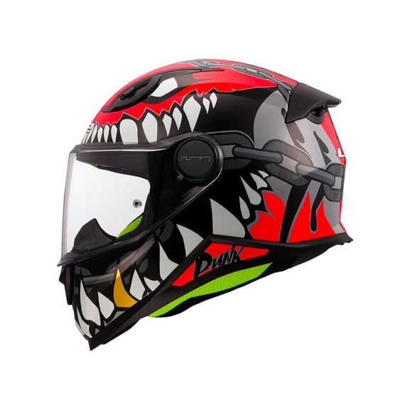Casco integrale per bambini LS2 da Canella motoabbigliamento