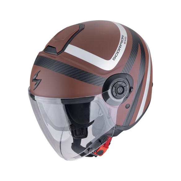 Casco Jet EXO City II in vendita da Canella motoabbigliamento