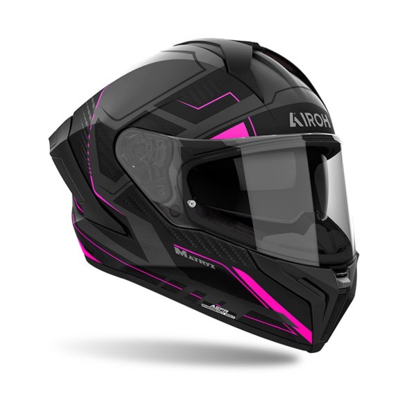Casco integrale Airoh Matryx  in vendita da Canella Motoabbigliamento.