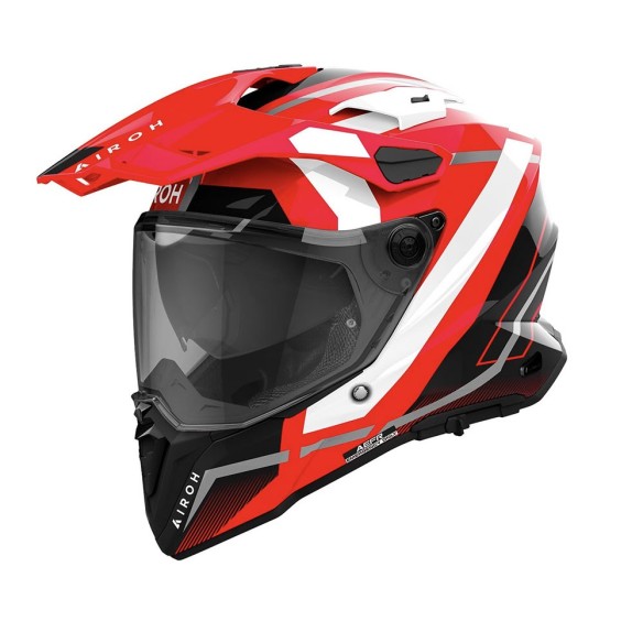 Casco enduro stradale Airoh Commander 2 da Canella Moto