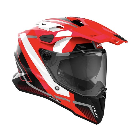 Casco enduro stradale Airoh Commander 2 da Canella Moto