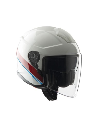 Casco aperto jet Tucano Urbano El Max da Canellamoto