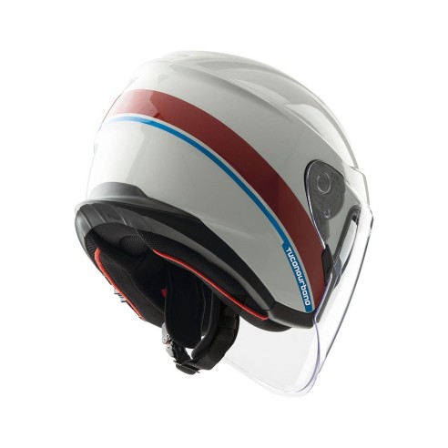 Casco aperto jet Tucano Urbano El Max da Canellamoto