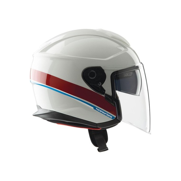 Casco aperto jet Tucano Urbano El Max da Canellamoto