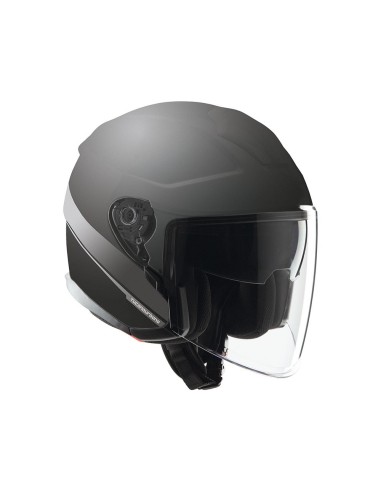 Casco aperto jet Tucano Urbano El Max da Canellamoto