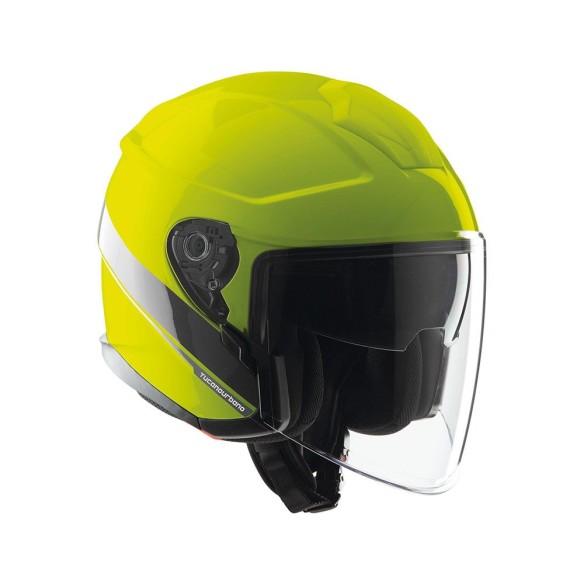 Casco aperto jet Tucano Urbano El Max da Canellamoto