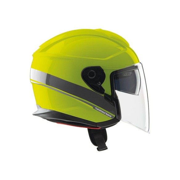 Casco aperto jet Tucano Urbano El Max da Canellamoto
