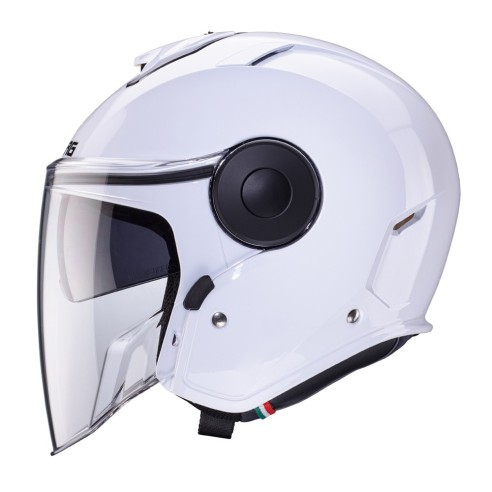 Casco jet Caberg Soho - White in vendita da Canella Moto