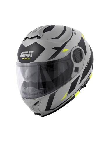 Casco modulare GIVI X21 Evo NUmber da Canella Motoabbigliamento