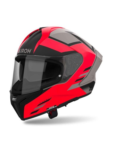 Casco integrale Airoh Matryx  in vendita da Canella Motoabbigliamento.