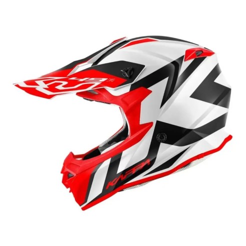 Casco fuoristrada Kappa KV49 Glossy in vendita da Canella Moto