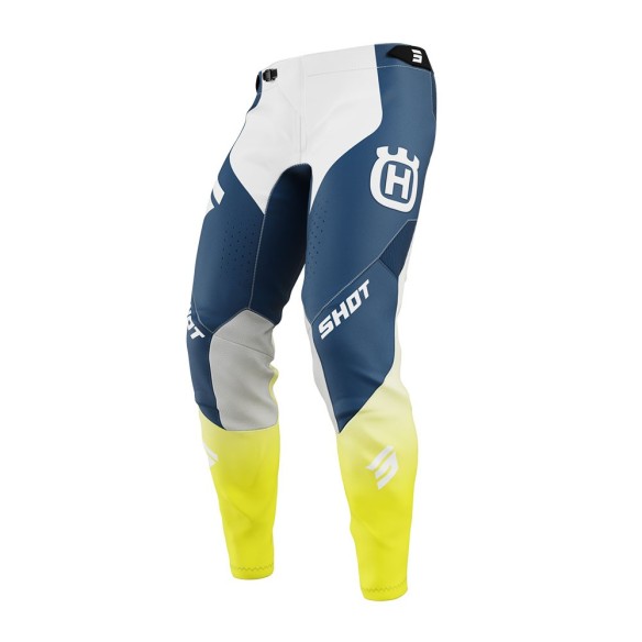 Pantaloni ultraleggeri  Shot Aerolite HVA da Canella Motoabbigliamento