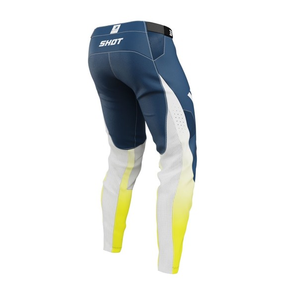 Pantaloni ultraleggeri  Shot Aerolite HVA da Canella Motoabbigliamento