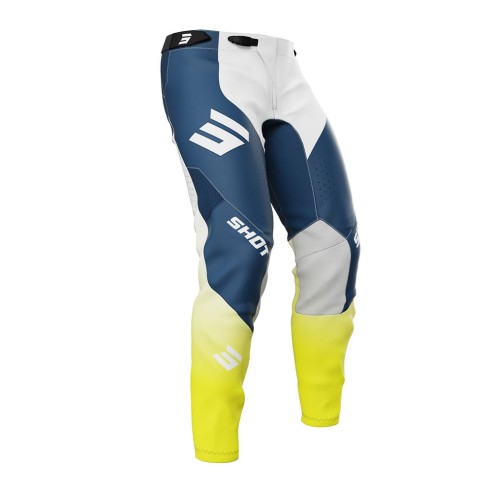 Pantaloni ultraleggeri  Shot Aerolite HVA da Canella Motoabbigliamento