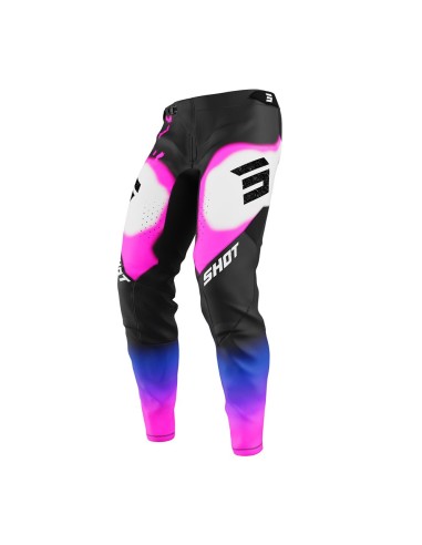 Pantaloni ultraleggeri  Shot Aerolite Astral da Canella Moto