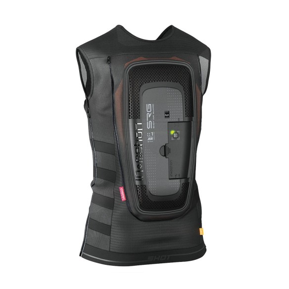 Shot SRG-1 L2 Airbag  per le gare MX ed enduro da Canella moto