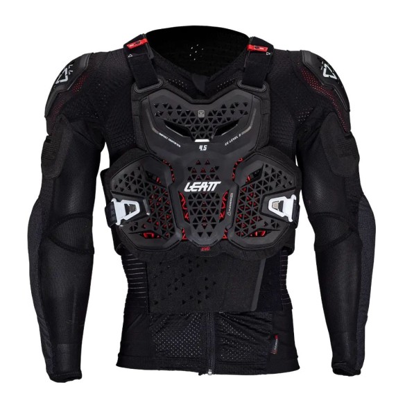 Safety Leatt Body Protector 4.5 Evo da Canella motoabbigliamento