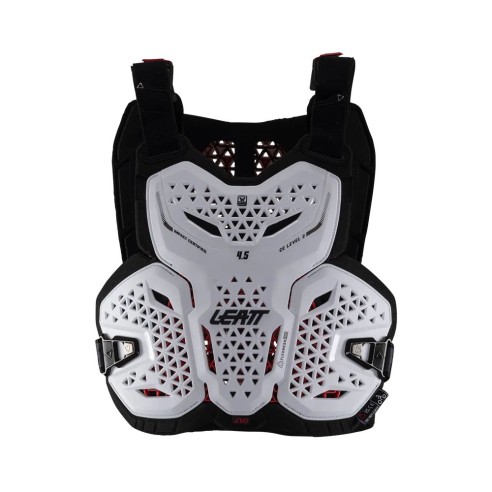 Pettorina leggera e ventilata Leatt Chest protector 4.5 Evo da Canella