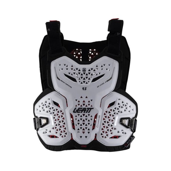 Pettorina leggera e ventilata Leatt Chest protector 4.5 Evo da Canella