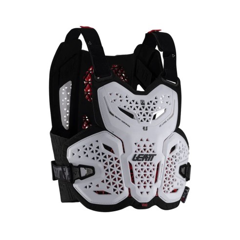 Pettorina leggera e ventilata Leatt Chest protector 4.5 Evo da Canella