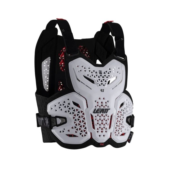 Pettorina leggera e ventilata Leatt Chest protector 4.5 Evo da Canella
