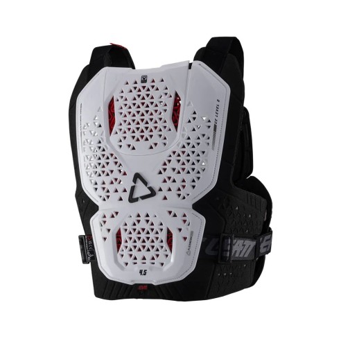 Pettorina leggera e ventilata Leatt Chest protector 4.5 Evo da Canella